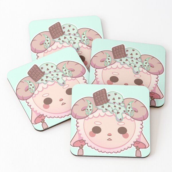Item preview, Choc Mint Sheep designed and sold by OricleArt.
