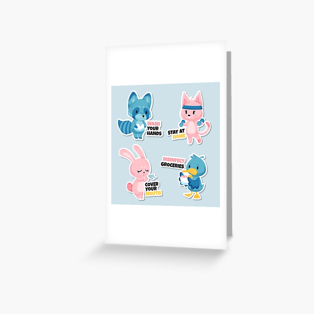 Item preview, Greeting Card designed and sold by hussain-1415.