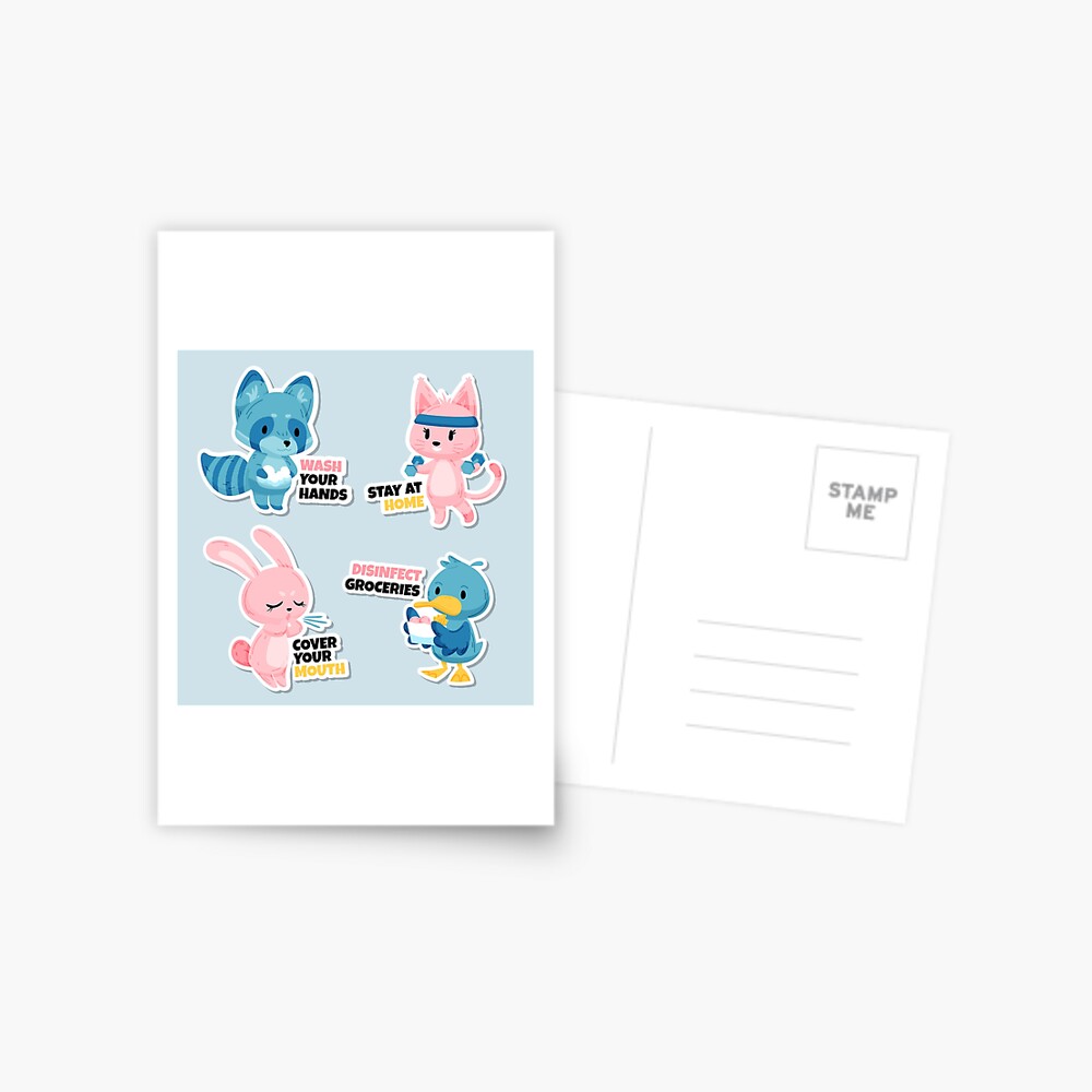 Item preview, Postcard designed and sold by hussain-1415.