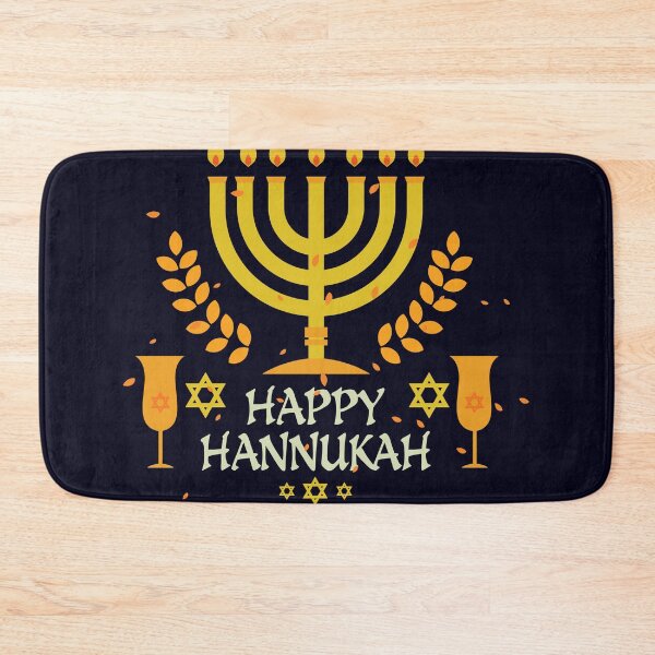 Item preview, Happy Hanukkah designed and sold by mmos.