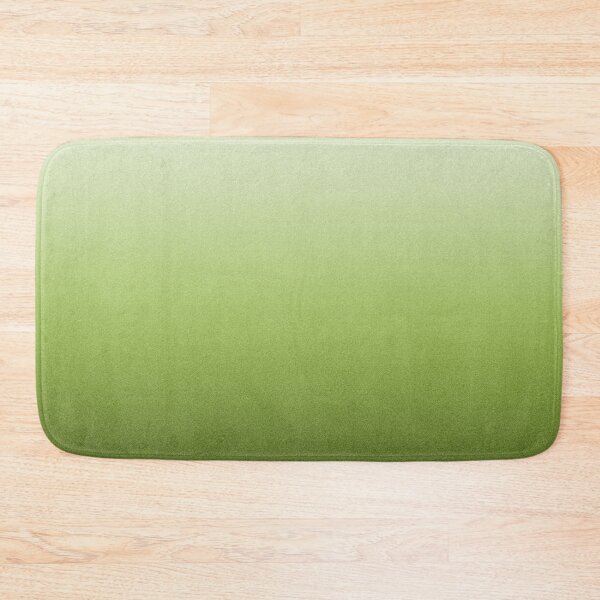 Item preview, Sandy White and Olive Green Ombre designed and sold by BloomCatB.