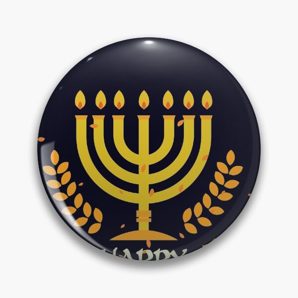 Item preview, Happy Hanukkah designed and sold by mmos.