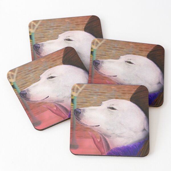 Item preview, Night Train - Dogs in Motion designed and sold by ibadishi.