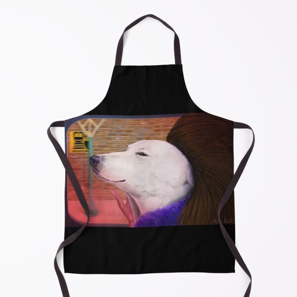 Item preview, Night Train - Dogs in Motion designed and sold by ibadishi.