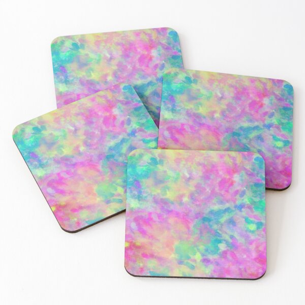 Item preview, Popular Pastel Colors Tie Dye Watercolors Design. designed and sold by StickerArtwork.