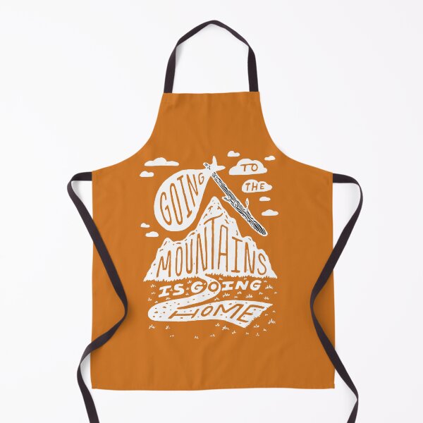 Item preview, Going Mountains Is Going Home designed and sold by GeniusDesignArt.