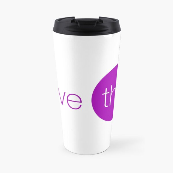 Solve This Travel Mug