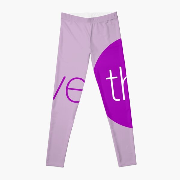 Solve This Leggings