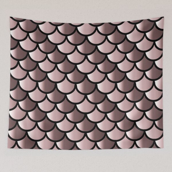 Item preview, Metallic Mermaid Scales designed and sold by digitalvintage.