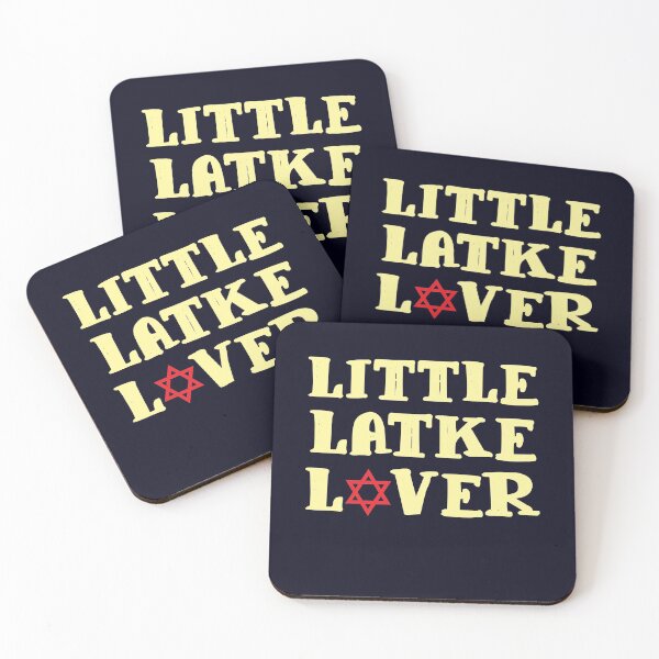 Item preview, Little Latke Lover designed and sold by mmos.