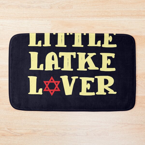 Item preview, Little Latke Lover designed and sold by mmos.