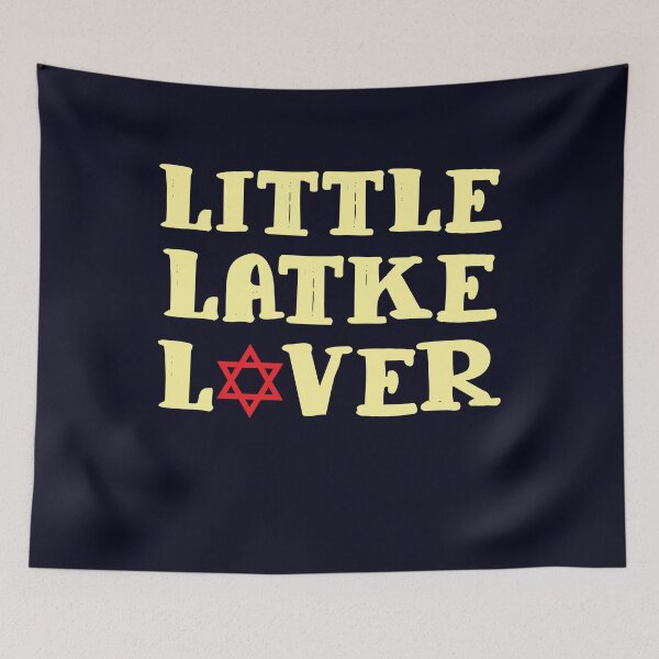 Item preview, Little Latke Lover designed and sold by mmos.