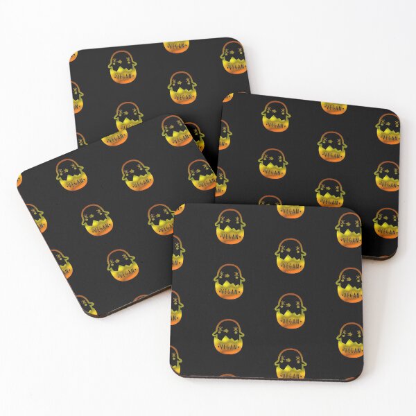 Item preview, vegan (little chicken) designed and sold by DeezShirtz24.