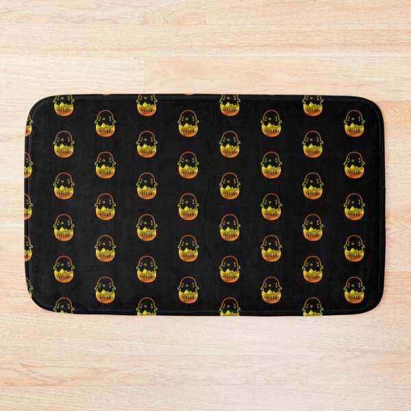 Item preview, vegan (little chicken) designed and sold by DeezShirtz24.