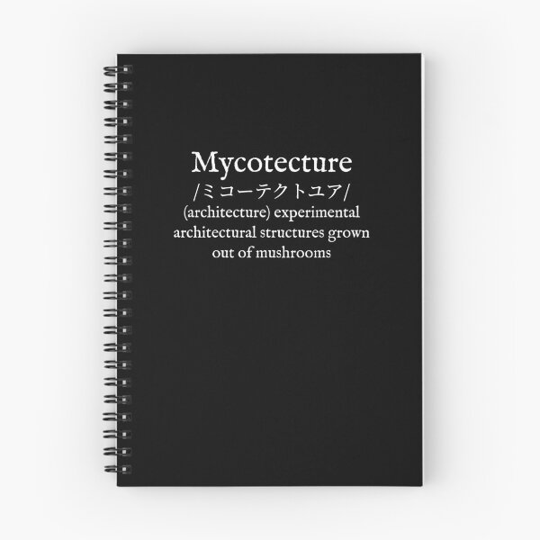 Item preview, M: Mycotecture:  Wear Your Dictionary: English: Katakana Transliteration designed and sold by WearYourWords.