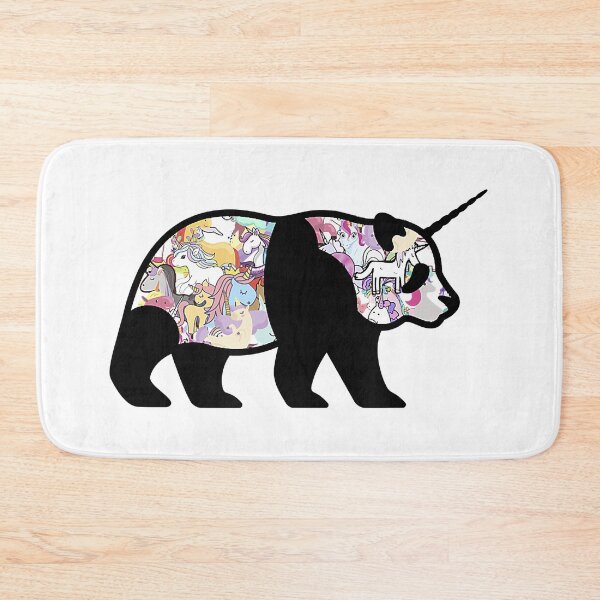 Item preview, A Unicorn of a Panda designed and sold by Lykhota97.