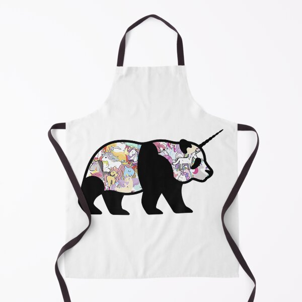 Item preview, A Unicorn of a Panda designed and sold by Lykhota97.