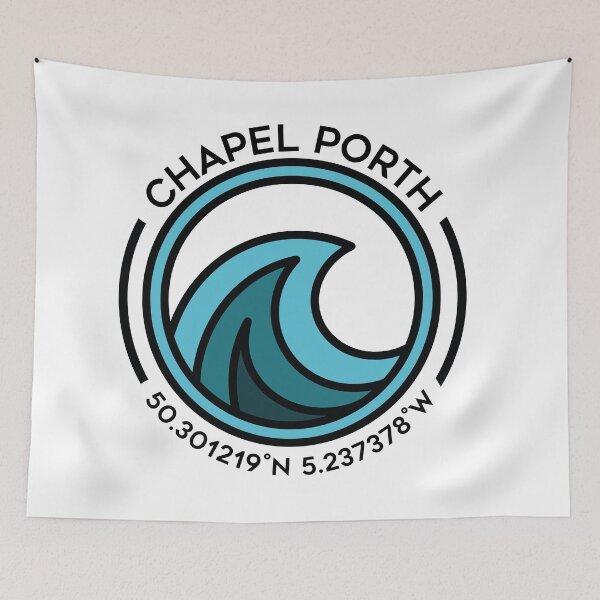 Item preview, Chapel Porth designed and sold by mcanterb.