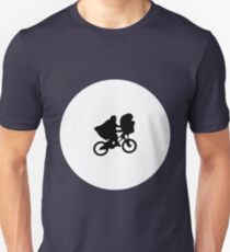 Steven Spielberg's ET Unisex T-Shirt