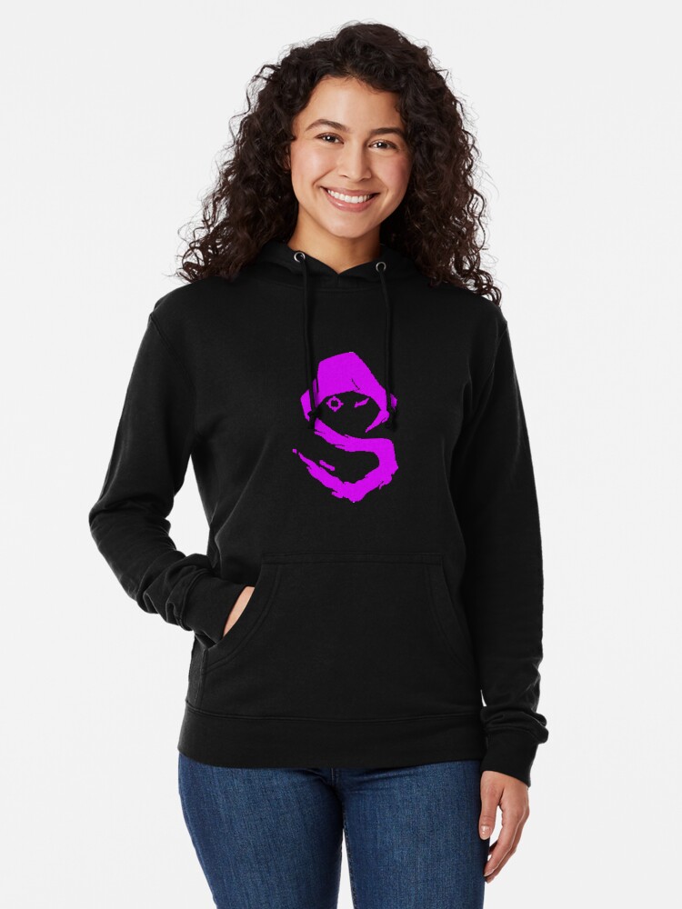 Shroud merch hoodie Clearance