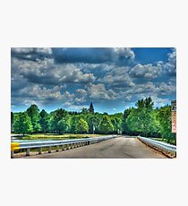HDR Photographic Print