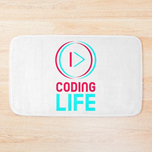 Item preview, Coding Life designed and sold by gapanet.