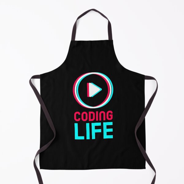 Item preview, Coding Life designed and sold by gapanet.