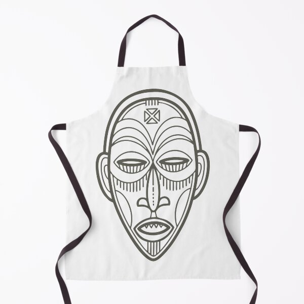 Item preview, mask-mayan-aztec-indian designed and sold by gandra.