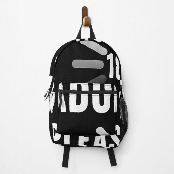 Item preview, Adulting Please Wait 18th Birthday Party 18 Years Old designed and sold by Giraud94.