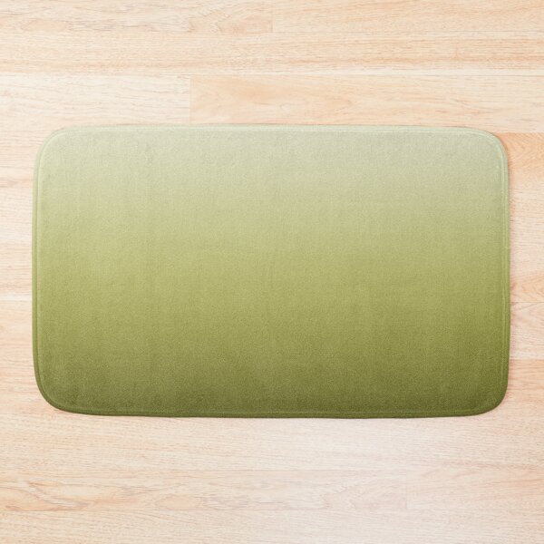 Item preview, Sandy White and Smooth Olive Ombre designed and sold by BloomCatB.