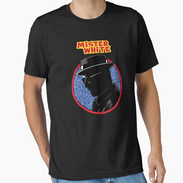 Mister White comic Essential T-Shirt