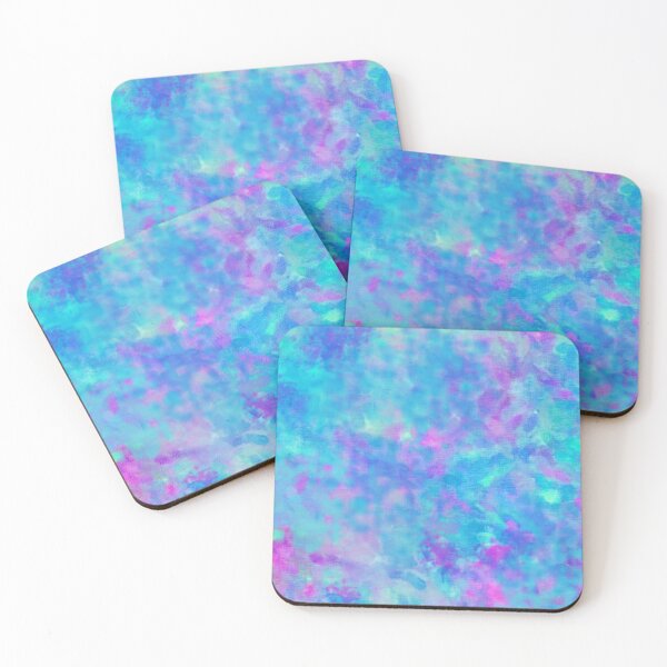 Item preview, Popular Pastel Colors Tie Dye Watercolors Design. designed and sold by StickerArtwork.