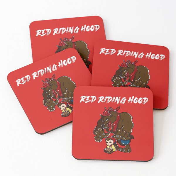 Item preview, Red Riding Hood designed and sold by Gaviniko.