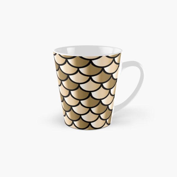 Artikel-Vorschau von Metallic Mermaid Scales, designt und verkauft von digitalvintage.