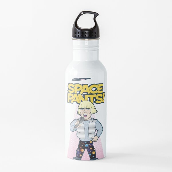 Space Pants Water Bottle