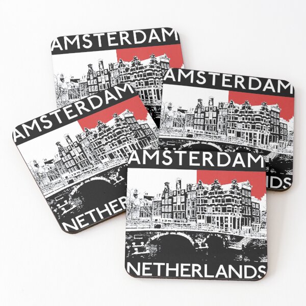 Item preview, Amsterdam netherlands designed and sold by Brigitte98.