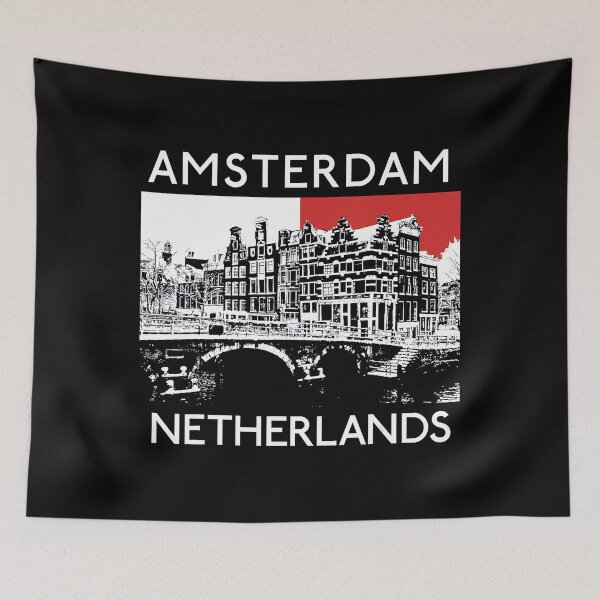 Item preview, Amsterdam netherlands designed and sold by Brigitte98.