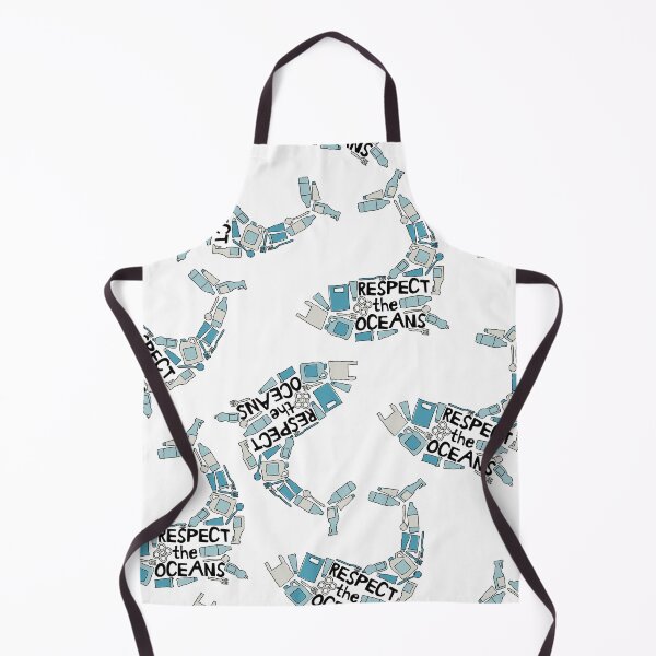 Item preview, Respect the Oceans Campaign designed and sold by LouiseFranksArt.