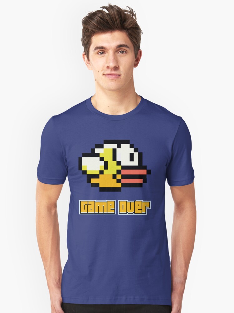 flappy shirt