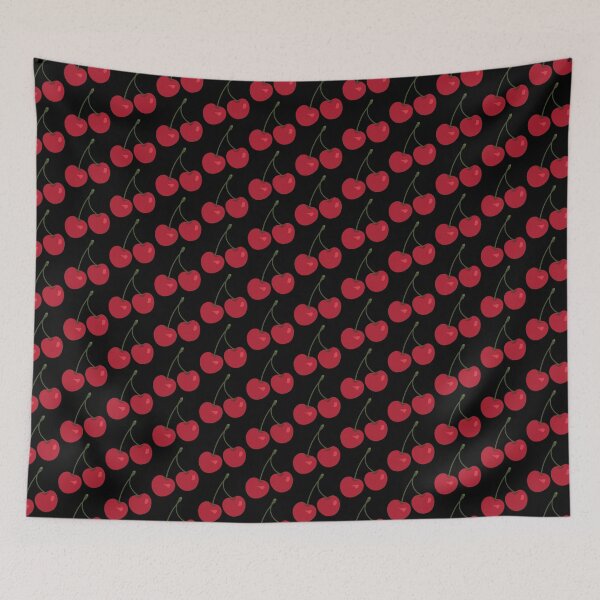 Item preview, red cherries designed and sold by DeezShirtz24.