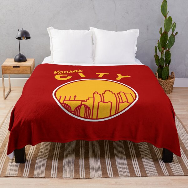 Kansas City Chiefs Queen Bed Set by The Northwest