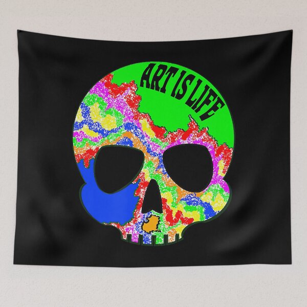 Item preview, Art is Life designed and sold by Giraud94.