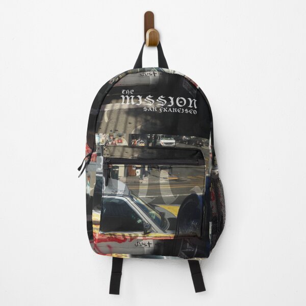 Item preview, San Francisco California - Mission - Free Ride designed and sold by missioncreek.