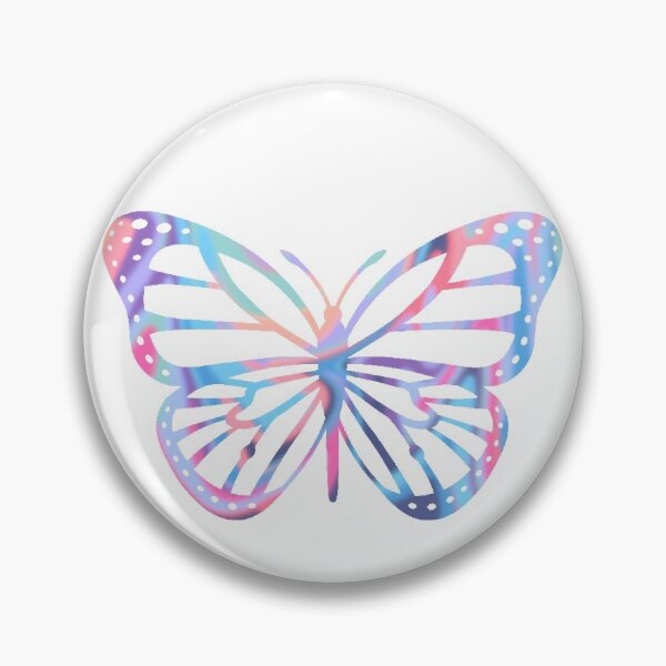 Item preview, Tie-Dye Butterfly designed and sold by laurenmoee.