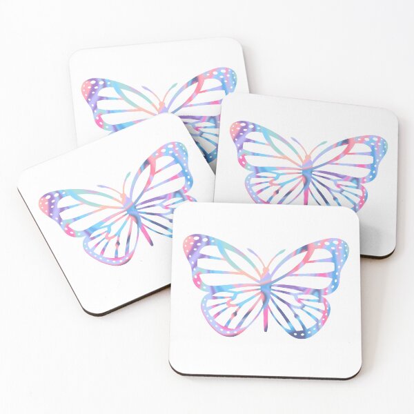 Item preview, Tie-Dye Butterfly designed and sold by laurenmoee.