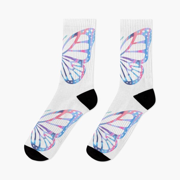 Artikelvorschau, Tie-Dye Schmetterling entworfen und verkauft von laurenmoee.