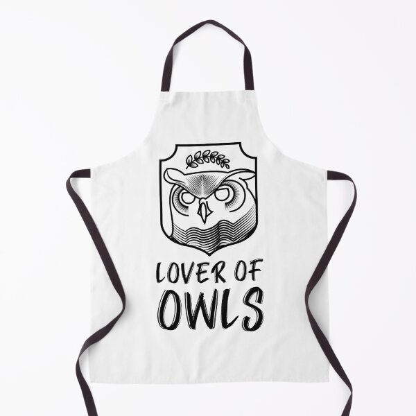 Item preview, Lover of Owls Crest of Owl designed and sold by javes93.