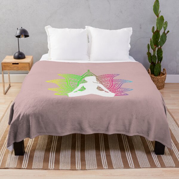 Item preview, Holographic Premium Yoga T-Shirt Woman designed and sold by YogaFire.