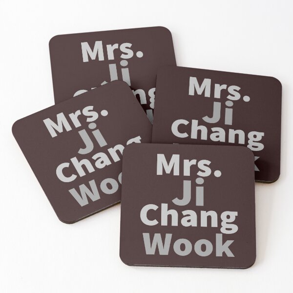 Item preview, Mrs. Ji Chang Wook. designed and sold by doctors-apparel.