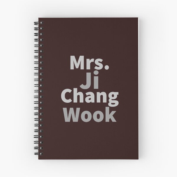 Item preview, Mrs. Ji Chang Wook. designed and sold by doctors-apparel.